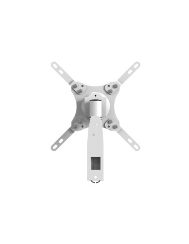 Multibrackets 6092 Supporto TV a parete 81,3 cm (32") Bianco