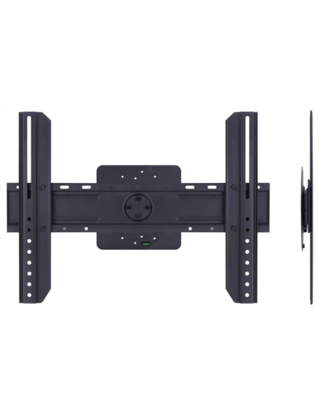 Multibrackets 7136 Supporto TV a parete 160 cm (63") Nero