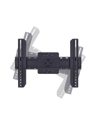 Multibrackets 7136 Supporto TV a parete 160 cm (63") Nero