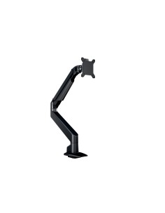 Multibrackets 7174 supporto da tavolo per Tv a schermo piatto 81,3 cm (32") Morsa Nero