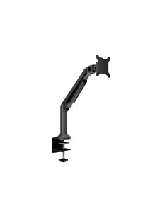 Multibrackets 9369 supporto da tavolo per Tv a schermo piatto 81,3 cm (32") Morsa Bullone di ancoraggio Nero