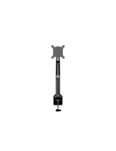 Multibrackets 9369 supporto da tavolo per Tv a schermo piatto 81,3 cm (32") Morsa Bullone di ancoraggio Nero