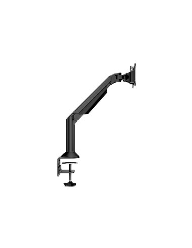 Multibrackets 9369 supporto da tavolo per Tv a schermo piatto 81,3 cm (32") Morsa Bullone di ancoraggio Nero