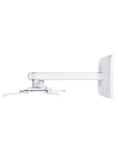 Multibrackets 9833 supporto per proiettore Parete Bianco