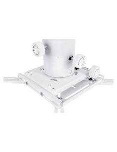 Multibrackets 9833 supporto per proiettore Parete Bianco 2
