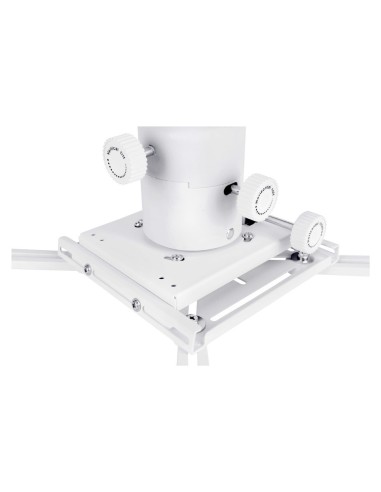 Multibrackets 9833 supporto per proiettore Parete Bianco