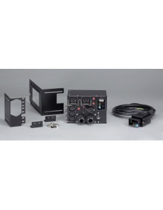 Eaton HotSwap MBP 6000i unità di distribuzione dell'energia (PDU) Nero