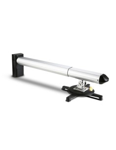 Acer MC.JBG11.003 supporto per proiettore Parete Alluminio, Nero