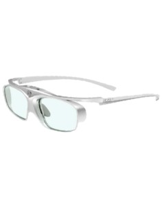 Acer 3D glasses E4w White   Silver Argento, Bianco 1 pz