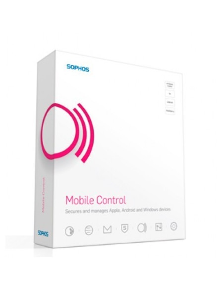 Sophos MCAE0CTSV licenza per software aggiornamento