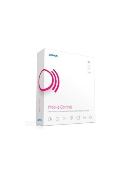 Sophos Mobile Control Advanced, 10 - 24 U, 1 Y 1 anno i