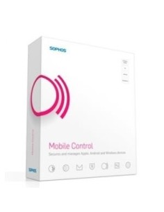 Sophos Mobile Control as a Service Advanced, 10 - 24 U, 3 Y 3 anno i