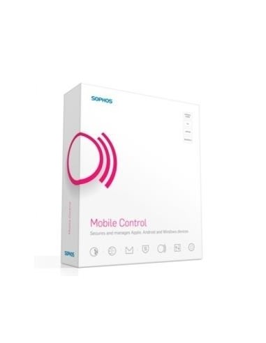Sophos Mobile Control Advanced, 100 - 199 U, 1 Y 1 anno i