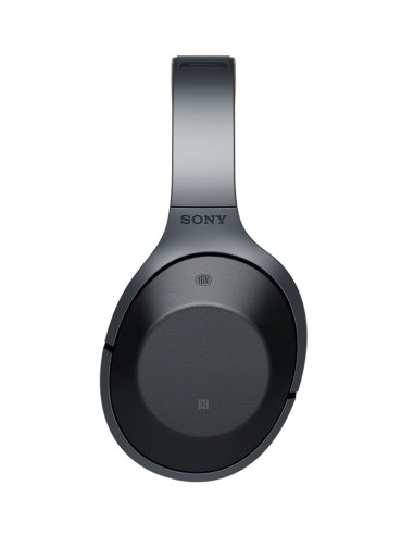 Sony MDR-1000X Auricolare Con cavo e senza cavo A Padiglione Musica e Chiamate Bluetooth Nero