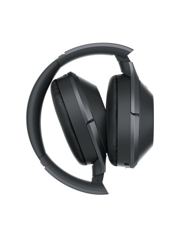 Sony MDR-1000X Auricolare Con cavo e senza cavo A Padiglione Musica e Chiamate Bluetooth Nero