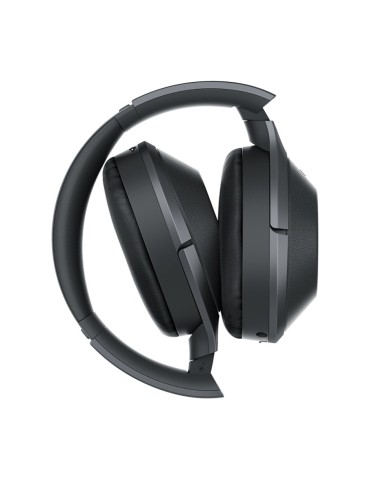 Sony MDR-1000X Auricolare Con cavo e senza cavo A Padiglione Musica e Chiamate Bluetooth Nero