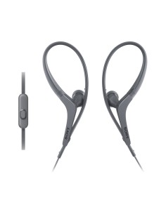 Sony MDRAS410APB Auricolare Cablato A clip Sport Nero