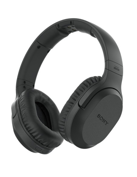 Sony MDRRF895RK.EU8 Cuffie Wireless A Padiglione MUSICA Nero