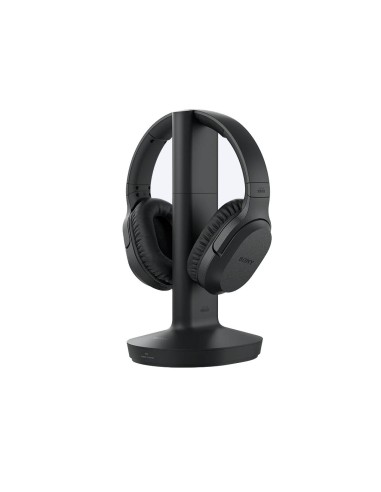 Sony MDRRF895RK.EU8 Cuffie Wireless A Padiglione MUSICA Nero