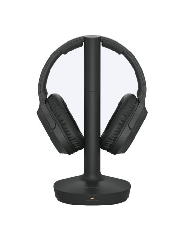Sony MDRRF895RK.EU8 Cuffie Wireless A Padiglione MUSICA Nero