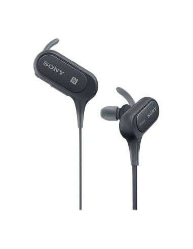 Sony MDR-XB50BS Auricolare Wireless In-ear Sport Bluetooth Nero