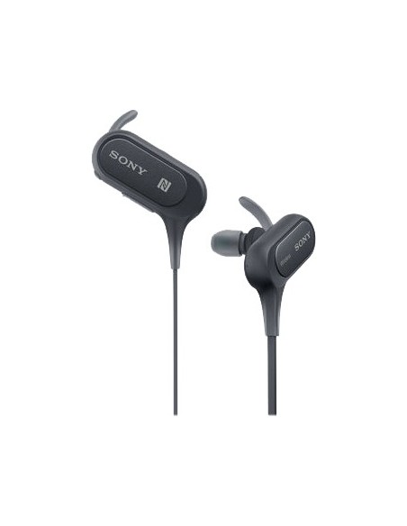 Sony MDR-XB50BS Auricolare Wireless In-ear Sport Bluetooth Nero