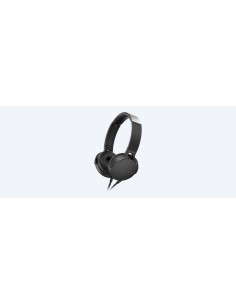 Sony MDR-XB550AP Auricolare Cablato A Padiglione Musica e Chiamate Nero 2