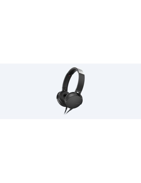 Sony MDR-XB550AP Auricolare Cablato A Padiglione Musica e Chiamate Nero