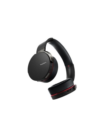 Sony XB950B1 Extra Bass Auricolare Con cavo e senza cavo A Padiglione MUSICA Micro-USB Bluetooth Nero