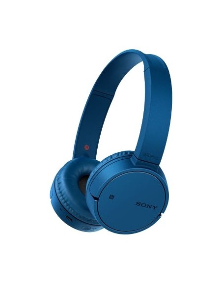Sony MDR-ZX220BT Auricolare Wireless A Padiglione Musica e Chiamate Bluetooth Blu