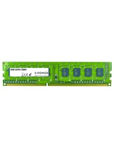 2-Power MEM0303A memoria 4 GB 1 x 4 GB DDR3 1600 MHz
