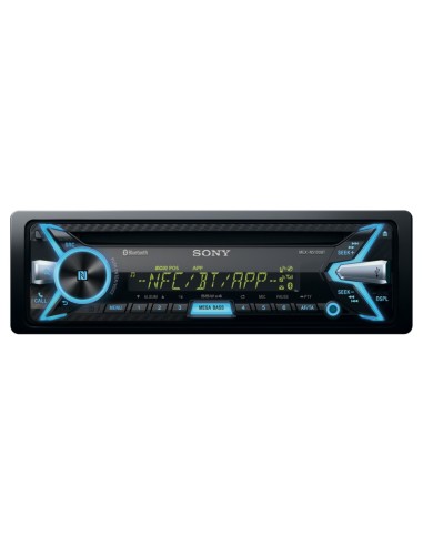 Sony MEX-N5100BT