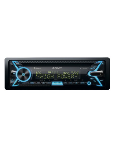 Sony MEX-XB100BT