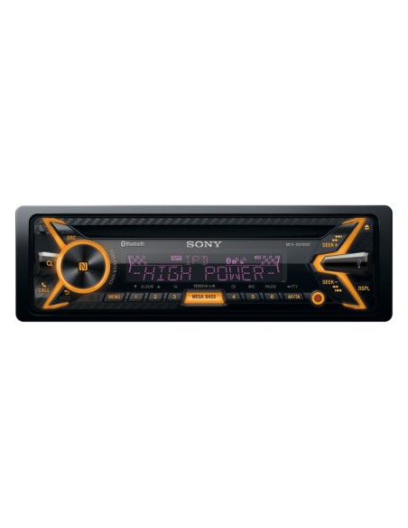 Sony MEX-XB100BT