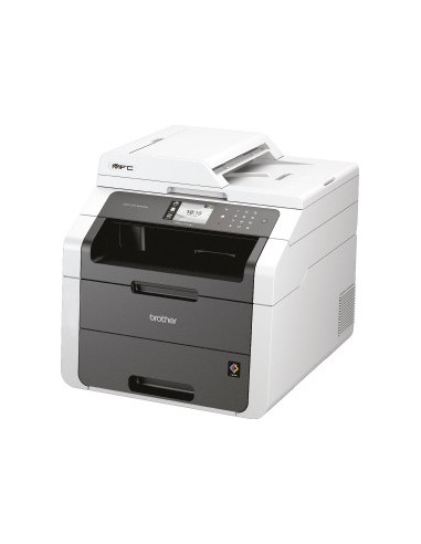 Brother MFC-9140CDN multifunzione LED A4 600 x 2400 DPI 22 ppm