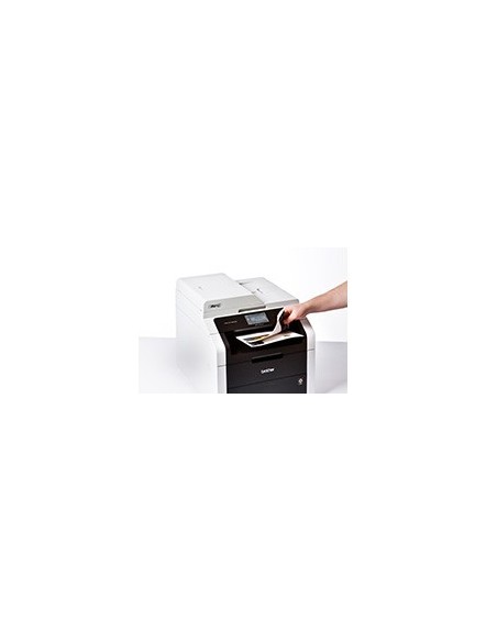 Brother MFC-9140CDN multifunzione LED A4 600 x 2400 DPI 22 ppm