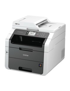 Brother MFC-9340CDW multifunzione LED A4 600 x 2400 DPI 22 ppm Wi-Fi