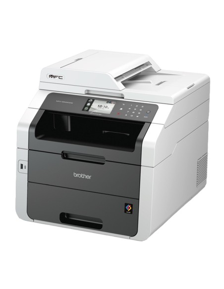 Brother MFC-9340CDW multifunzione LED A4 600 x 2400 DPI 22 ppm Wi-Fi
