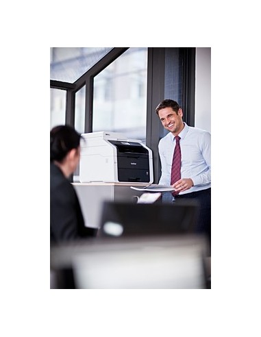 Brother MFC-9340CDW multifunzione LED A4 600 x 2400 DPI 22 ppm Wi-Fi