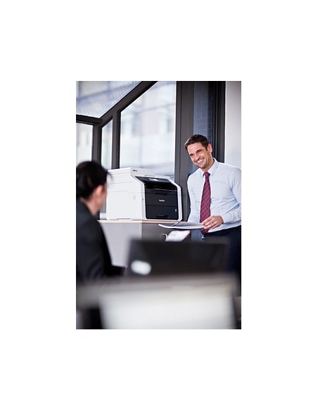 Brother MFC-9340CDW multifunzione LED A4 600 x 2400 DPI 22 ppm Wi-Fi