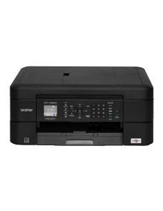 Brother MFC-J480DW multifunzione Ad inchiostro A4 1200 x 6000 DPI 27 ppm Wi-Fi