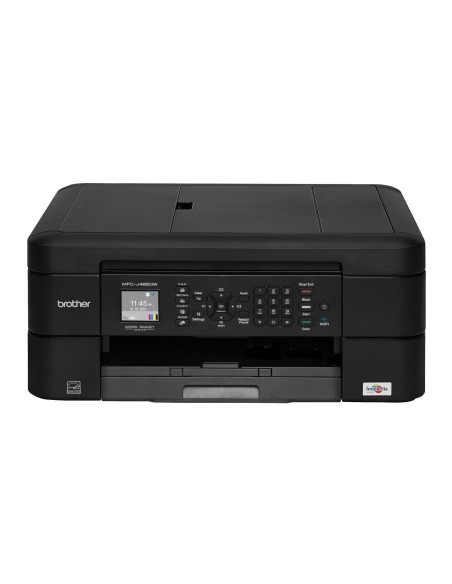 Brother MFC-J480DW multifunzione Ad inchiostro A4 1200 x 6000 DPI 27 ppm Wi-Fi