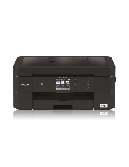 Brother MFC-J890DW multifunzione Ad inchiostro A4 6000 x 1200 DPI 27 ppm Wi-Fi