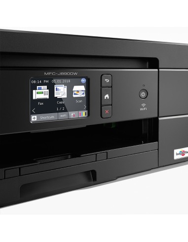 Brother MFC-J890DW multifunzione Ad inchiostro A4 6000 x 1200 DPI 27 ppm Wi-Fi