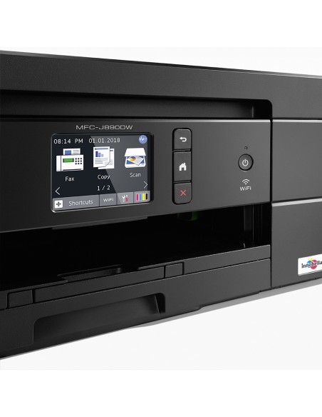 Brother MFC-J890DW multifunzione Ad inchiostro A4 6000 x 1200 DPI 27 ppm Wi-Fi