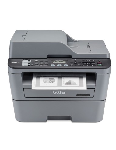Brother MFC-L2700DN multifunzione Laser A4 2400 x 600 DPI 24 ppm