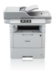Brother MFC-L6800DW multifunzione Laser A4 1200 x 1200 DPI 46 ppm Wi-Fi