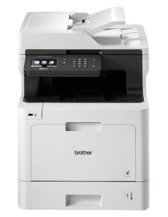 Brother MFC-L8690CDW stampante laser A colori 2400 x 600 DPI A4 Wi-Fi