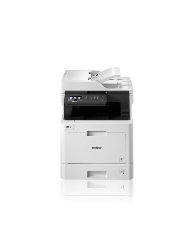 Brother MFC-L8690CDW stampante laser A colori 2400 x 600 DPI A4 Wi-Fi