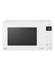 LG MH6336GIH forno a microonde Superficie piana Microonde combinato 23 L 1150 W Bianco